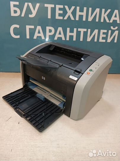 Лазерный принтер HP laserjet 1010