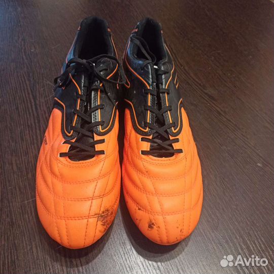 Футбольные бутсы Demix размер 46