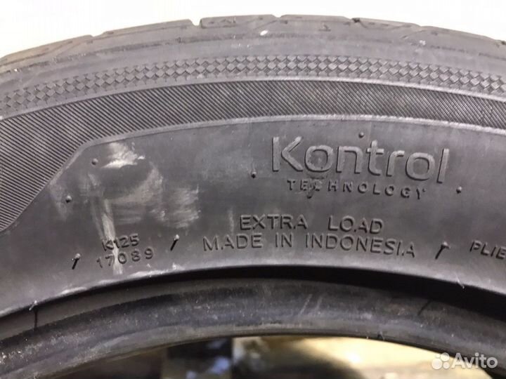 Hankook Ventus Prime 3 K125 225/55 R17 101W