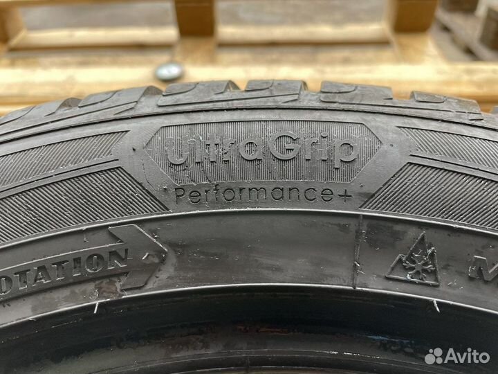 Goodyear UltraGrip Performance+ 245/50 R18