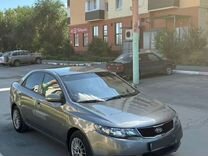 Kia Cerato 1.6 MT, 2009, 191 000 км, с пробегом, цена 527 000 руб.