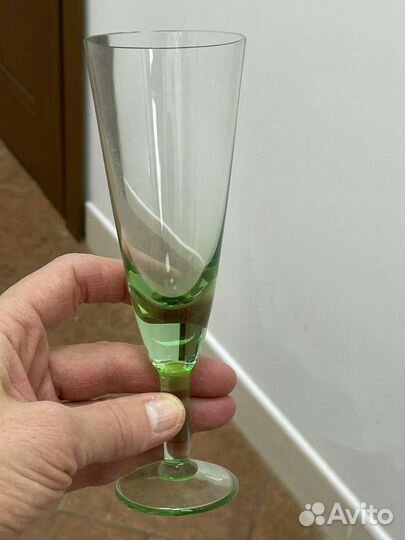 Бокалы bohemia и другие
