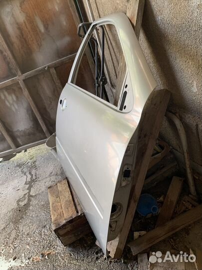 Дверь на LADA kalina