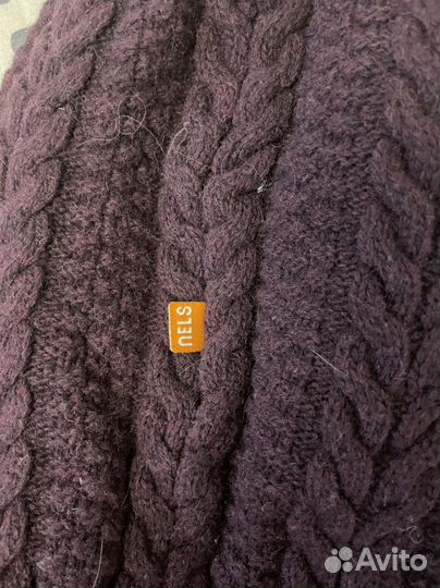 Шапка шлем зимний nels