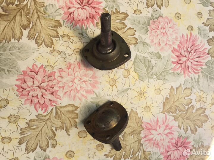 Шаровая опора ваз