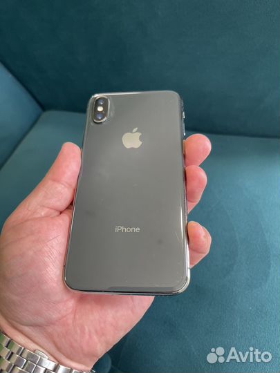 iPhone X, 256 ГБ