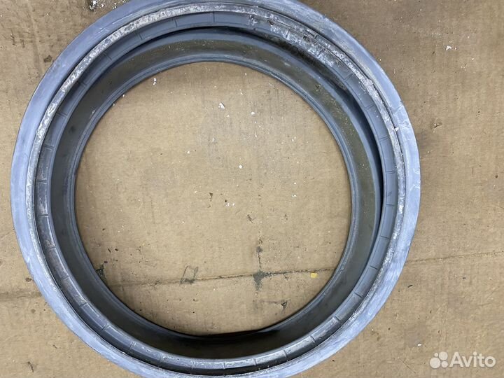 Уплотнительная резинка стиральной машины beko