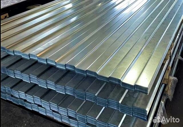 Профнастил (профлист)