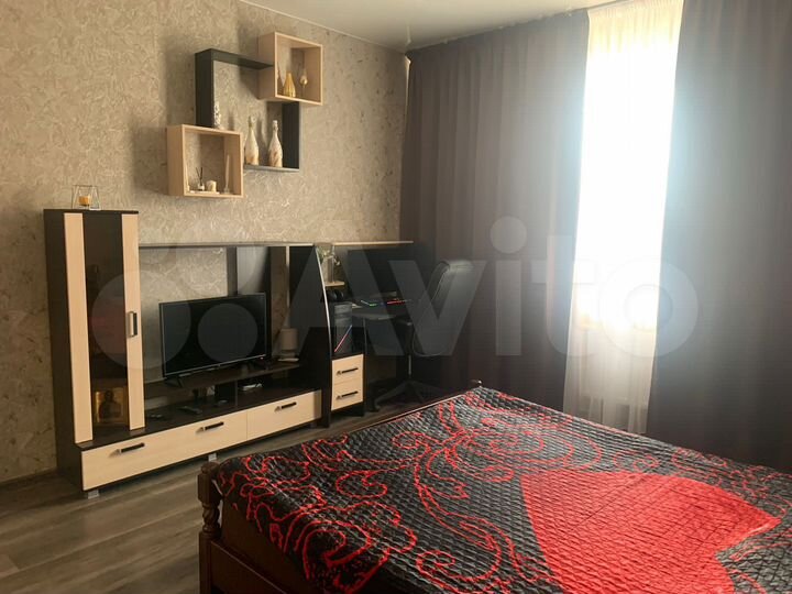 1-к. квартира, 41,2 м², 7/9 эт.