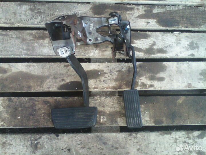 Блок педалей Honda Prelude IV