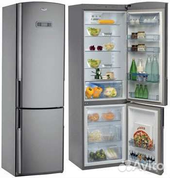 Whirlpool WBC 4046 A+nfcx