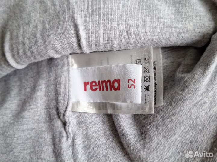 Шапка шлем reima 52