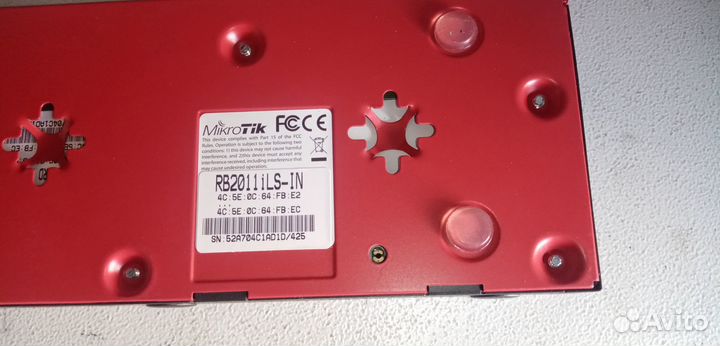 HAP Lait RB941-2nd RB750 RB2011iLS-IN SXT LTE kit