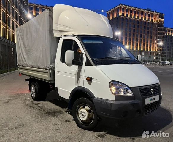 Аренда авто газели без водителя в Санкт-Петербурге | Услуги | Авито