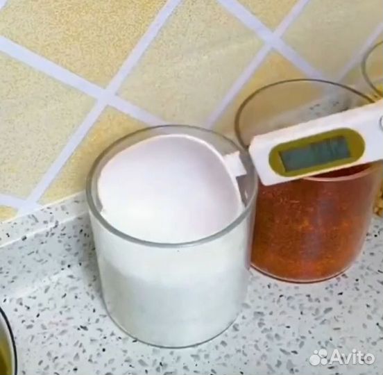 Мерная ложка весы