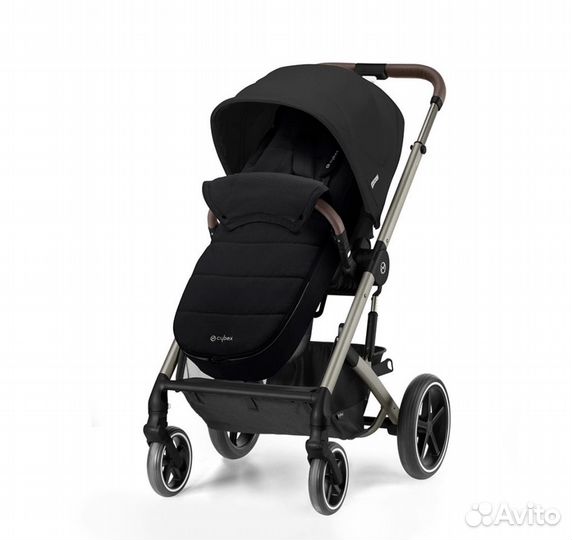 Теплый конверт в коляску cybex