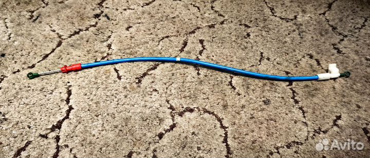 Трос заслонки печки BMW 5-E39 64118391