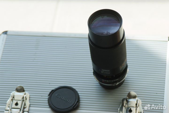 Tamron 80-210 mm f3.8-4 nikon