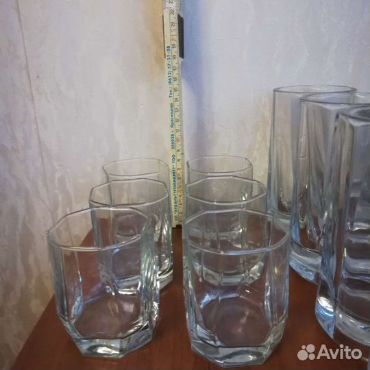 Стопки,рюмки,стаканы,кружки СССР