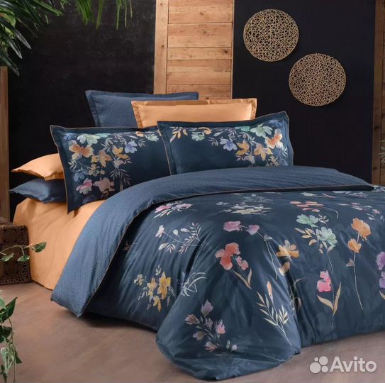 Постельное белье евро