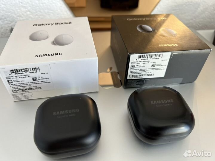 Наушники samsung sm-r190