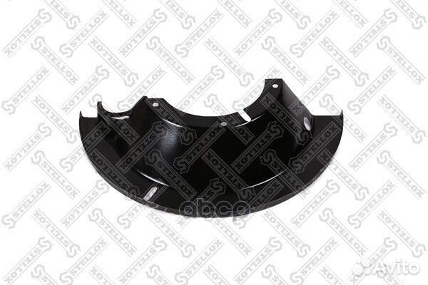 85-05387-SX щитки пылезащитные к-т на 1 сторон