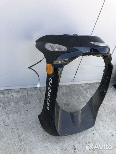 Подклювник Sky Moto Spider 50 50