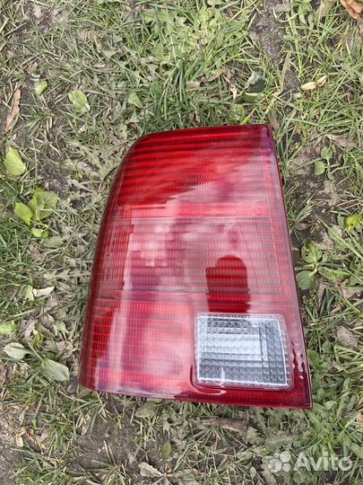 Фонарь задний volkswagen passat b5 универсал
