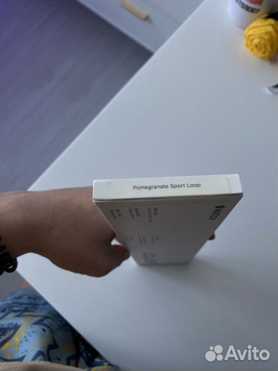 Ремешок apple watch 40мм оригинал