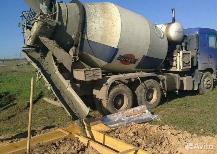 Бетон от производителя BTN-4887