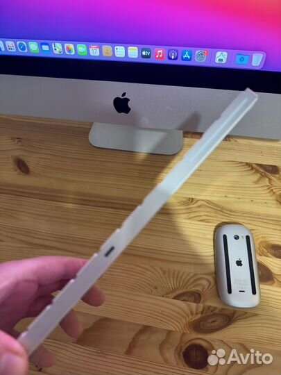 Apple iMac 21.5 4k retina 2017