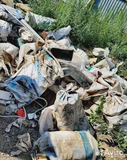 Вывоз мусора