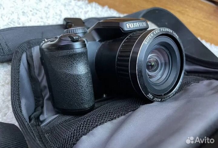 Фотоаппарат Fujifilm FinePix S4700