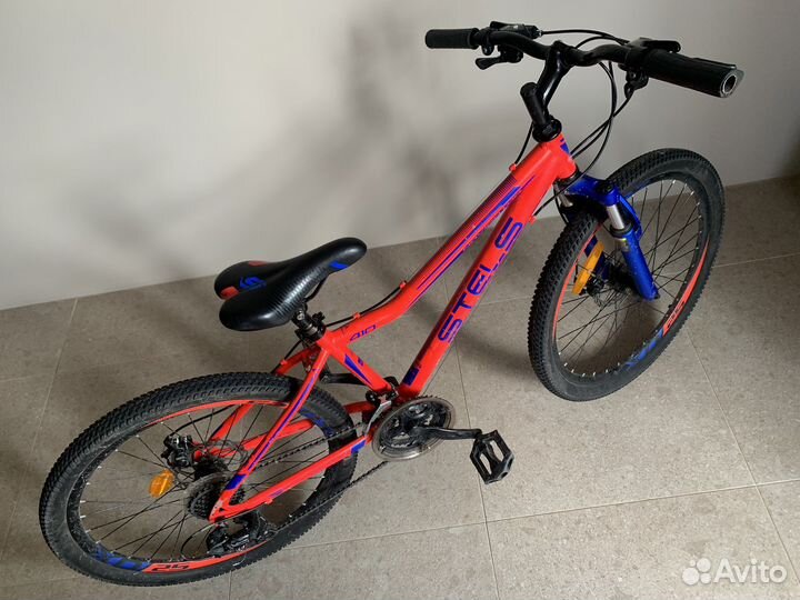 Велосипед stels Navigator 410 MD 24 V010