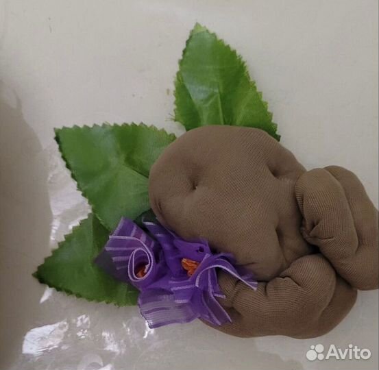 Костюм картошки Платье для девочки 110