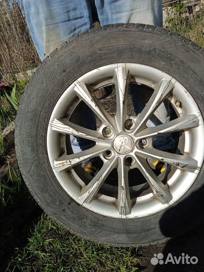 Tunga Camina 195/60 R15