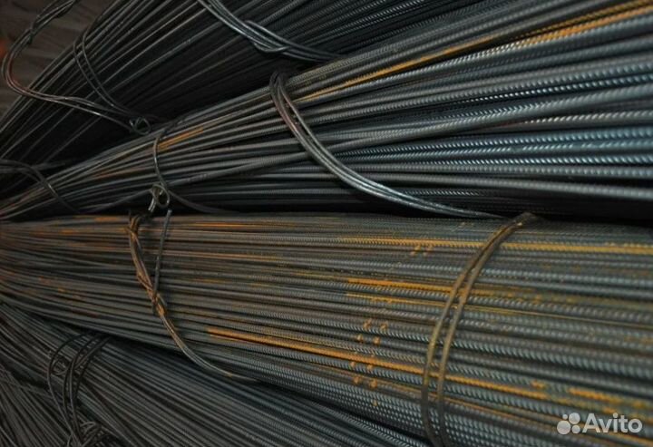 Арматура 8мм