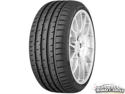 Continental ContiSportContact 3 265/35 R18 97Y