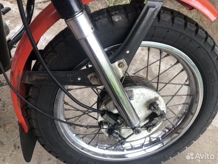 Иж планета 5