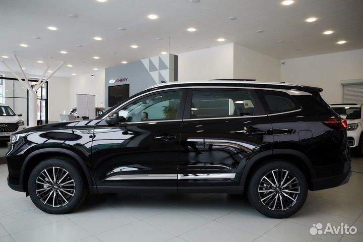 Chery Tiggo 8 Pro 1.6 AMT, 2023