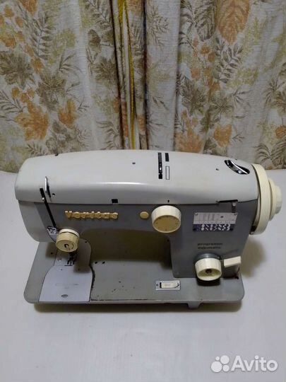 Шв. Машина 