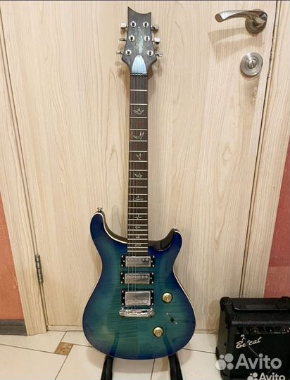 Электрогитара PRS (тайвань)