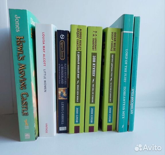 Маленькие женщины Книги на английском языке