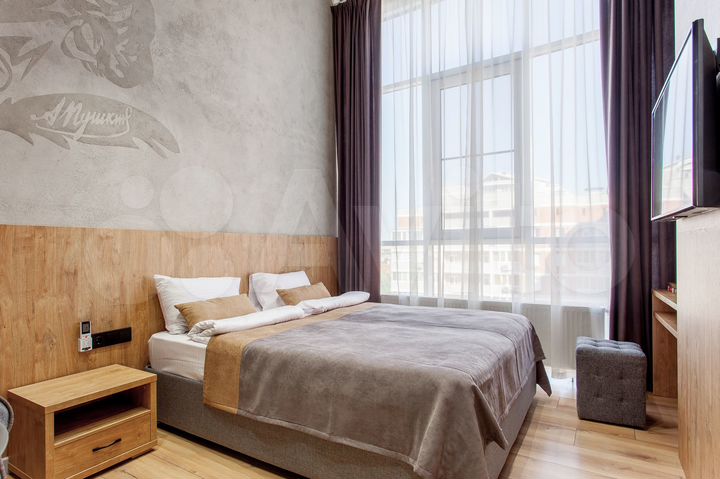 Квартира-студия, 25 м², 12/12 эт.