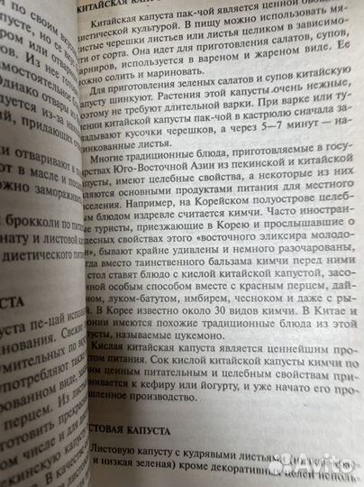 Мазур О. Капуста против язвенной болезни