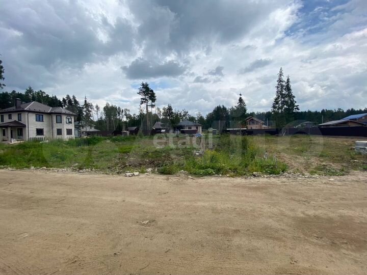 Участок 9,8 сот. (СНТ, ДНП)