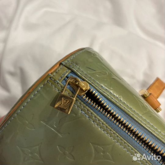 Винтажная сумка Louis Vuitton Papillon