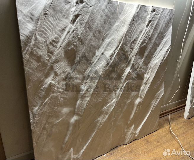 Стеновые панели 3D