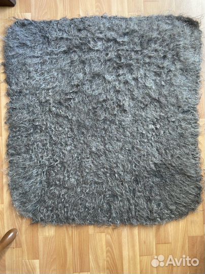 Шаль пуховая, мохеровый шарф