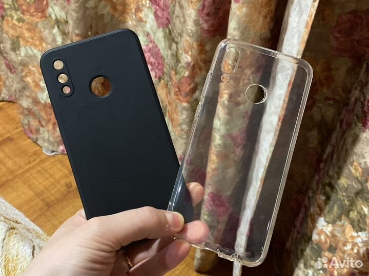 Чехлы на honor 10 lite